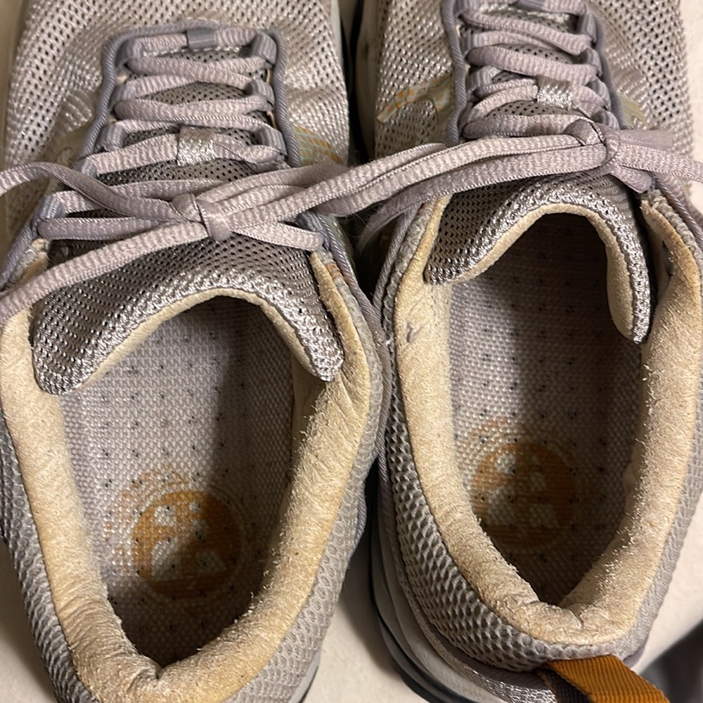 Merrill Helium Ventilator Taupe Performance Footwear. - Picture 4 of 12